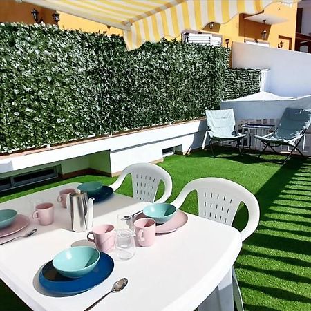 Comfy 2 Bedroom Apartment In Arguineguin With Wifi And Free Parking Exterior foto